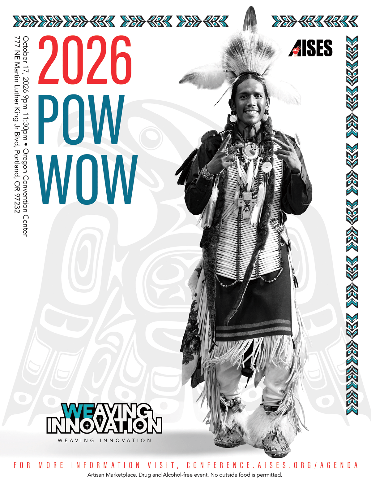 Powwow Flyer
