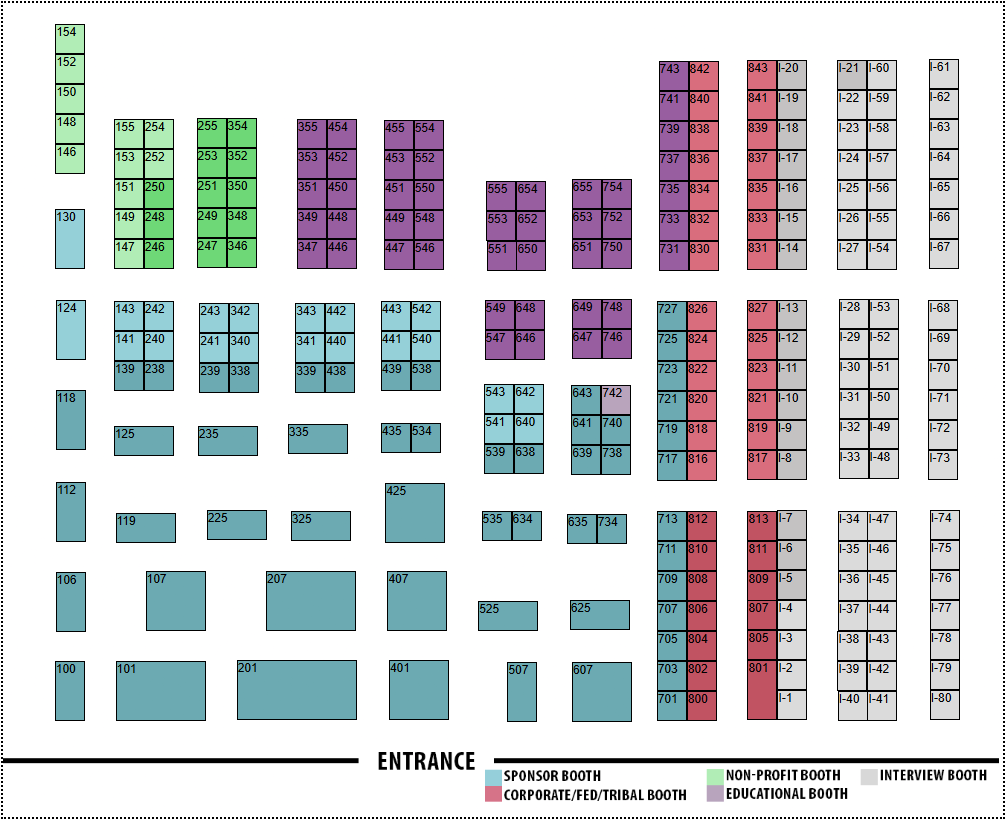 2026 Exhibit Floor