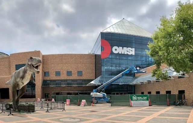 OMSI (Oregon Museum of Science and Industry)