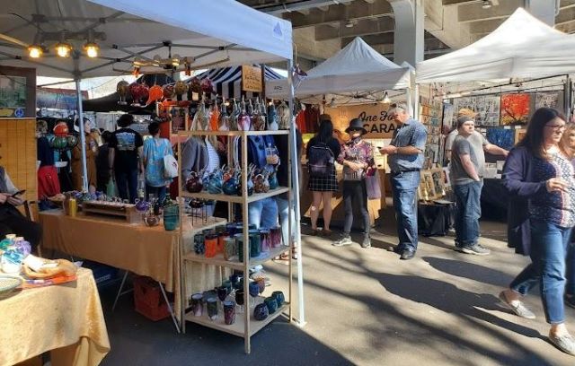 Portland Saturday Market