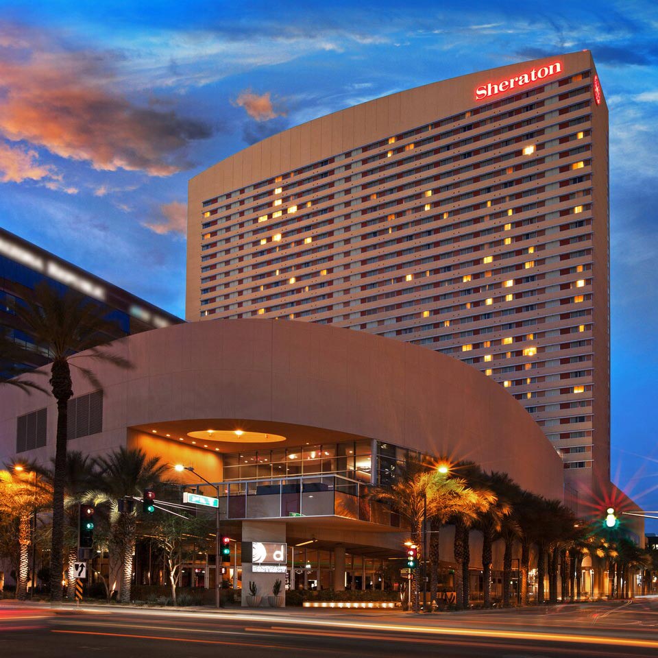 Hotel and Travel | AISES National Conference